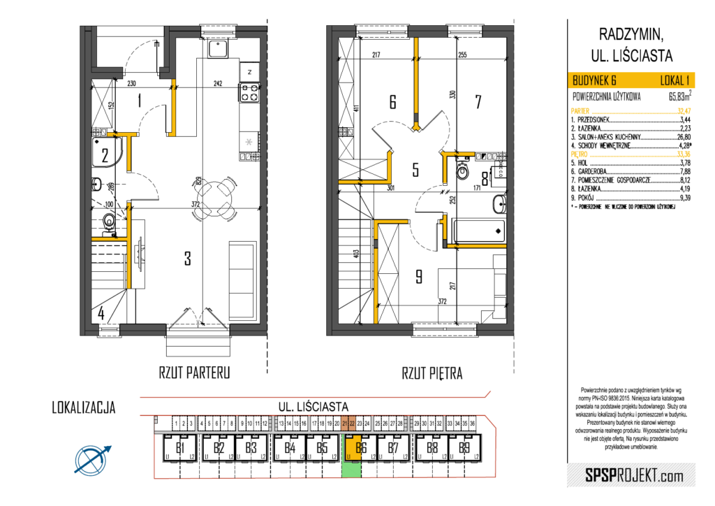 Bud. 6 / Lok. 1